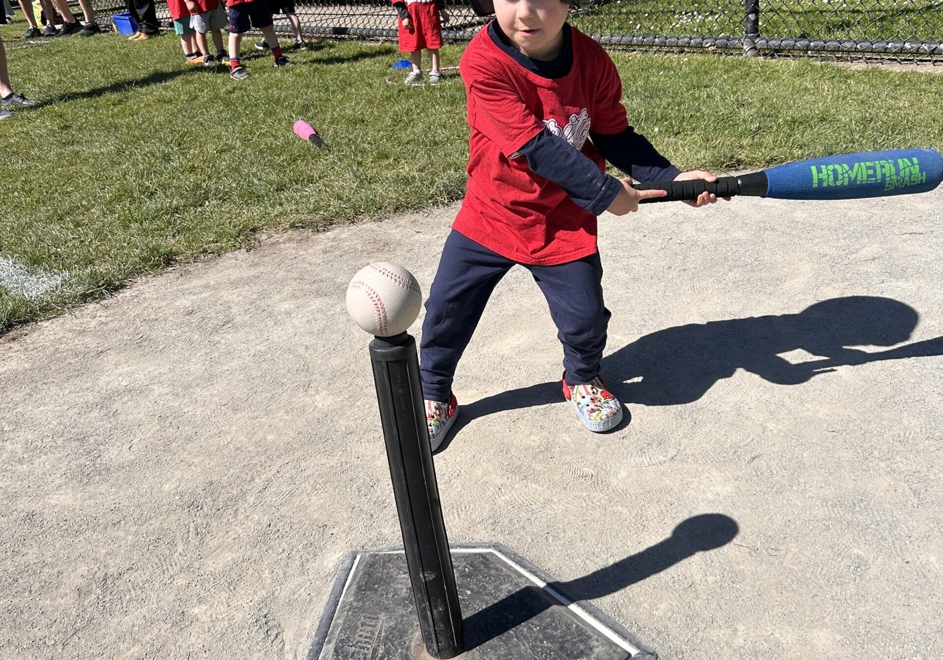 Teeball