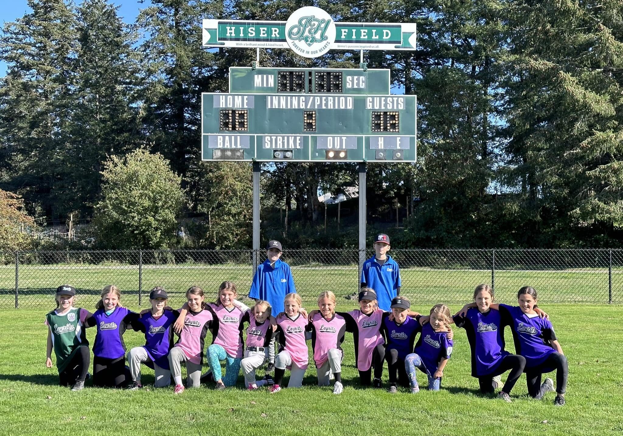 softball